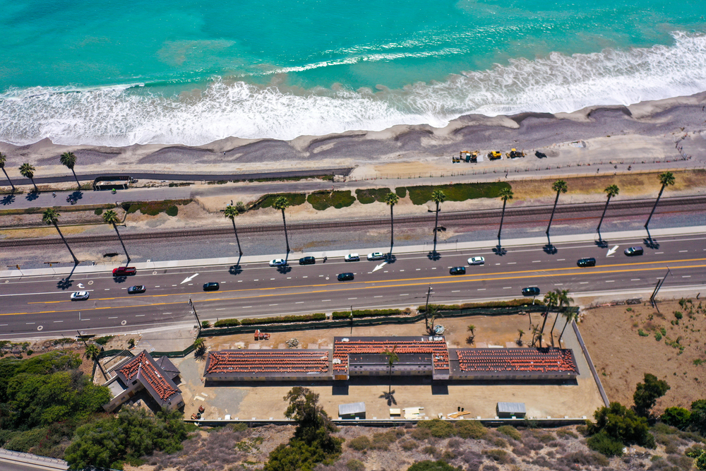 Beachfront Historic Inn