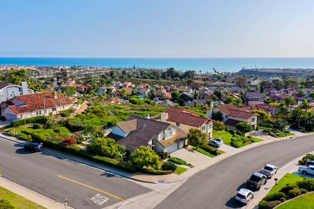 Ocean View Home