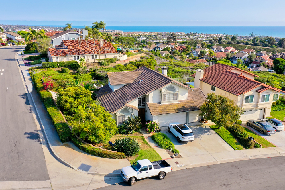 Ocean View Home