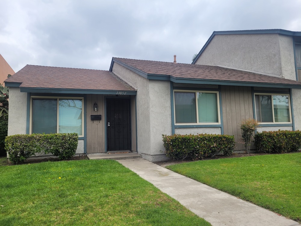 Garden Grove Townhome